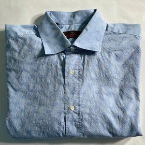 Men's Etro Button Down Shirt